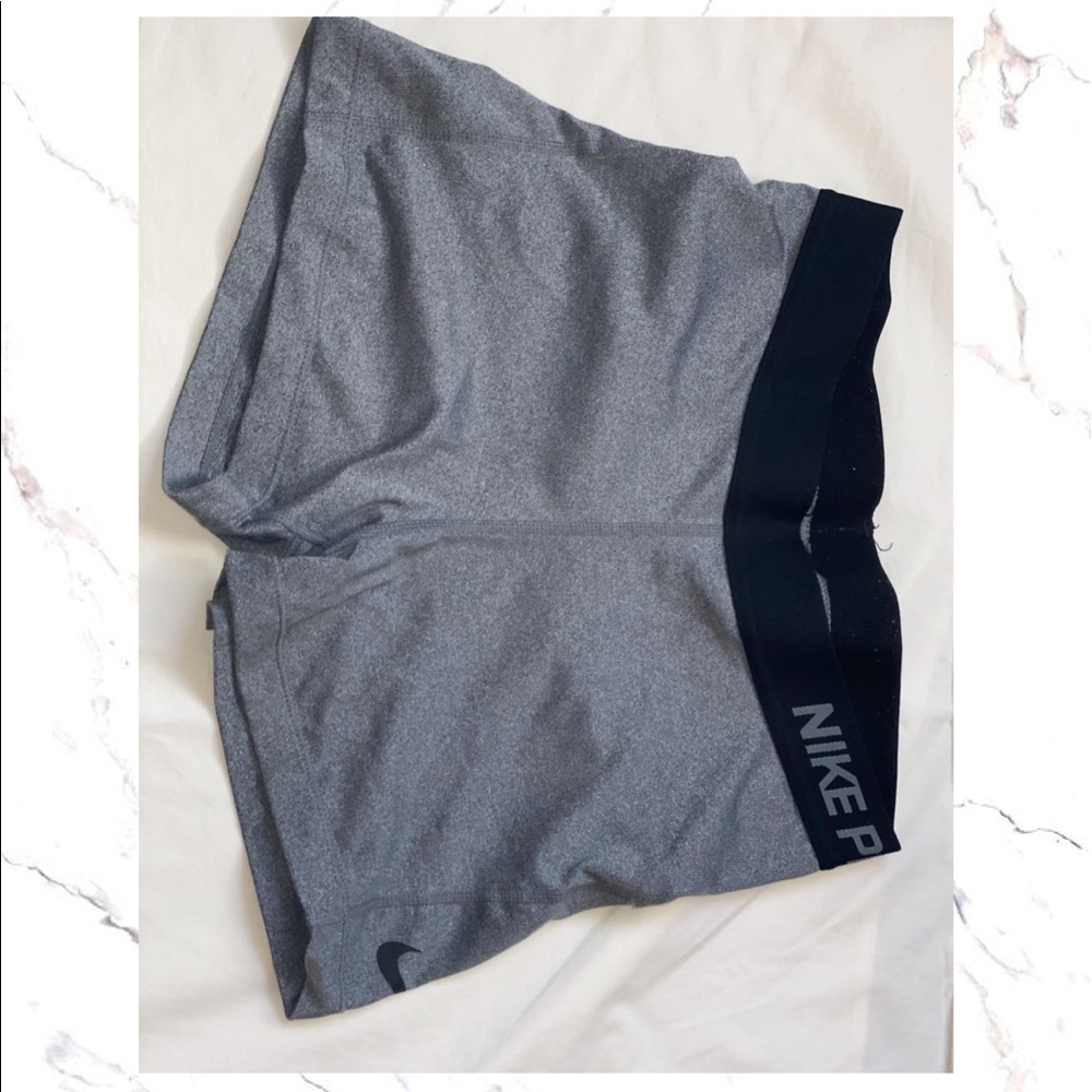 Nike Pro shorts